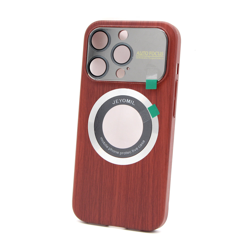 Iphone Wood oak Magsafe