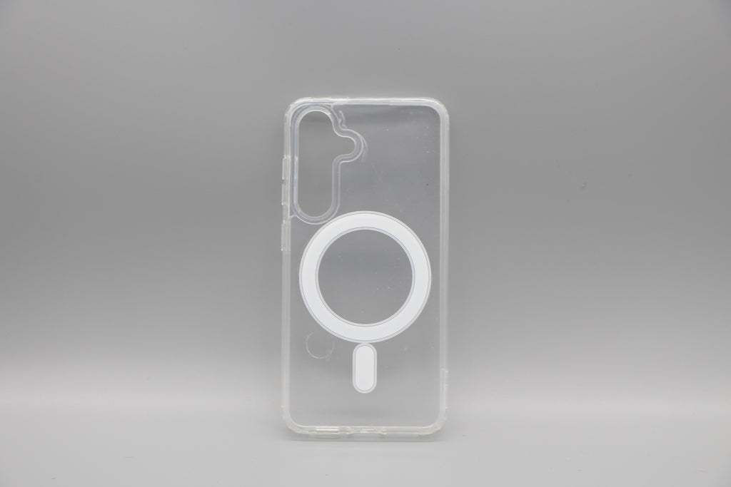 Samsung Magsafe skal transparent