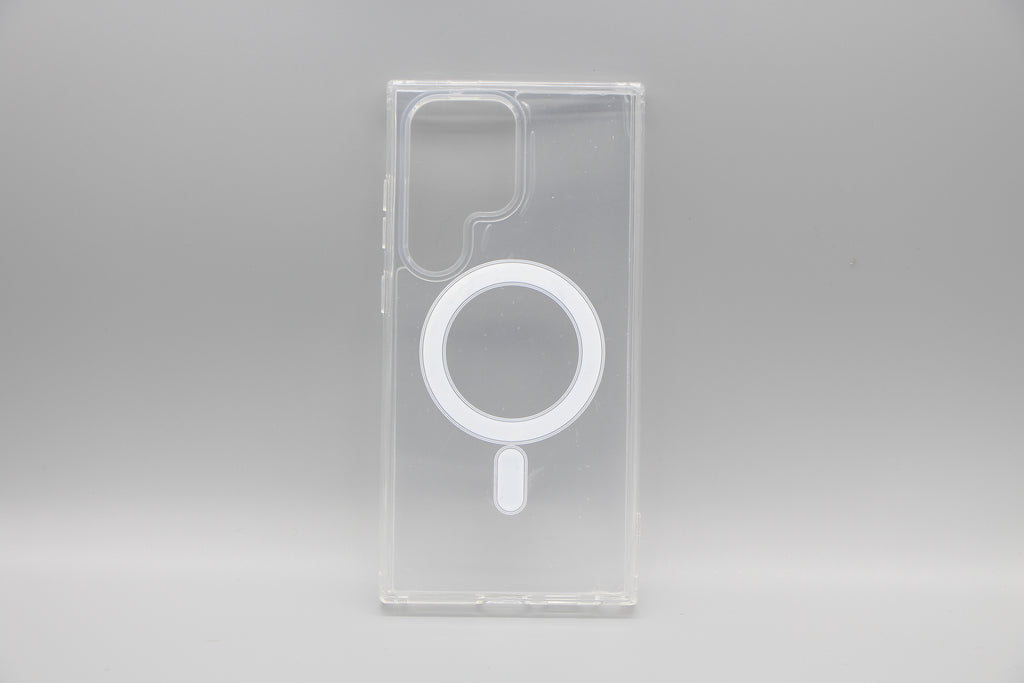 Samsung Magsafe skal transparent