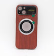 Iphone Wood oak Magsafe