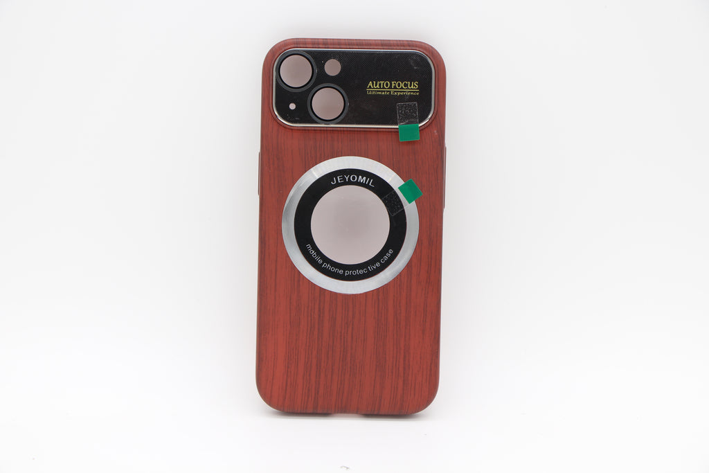 Iphone Wood oak Magsafe