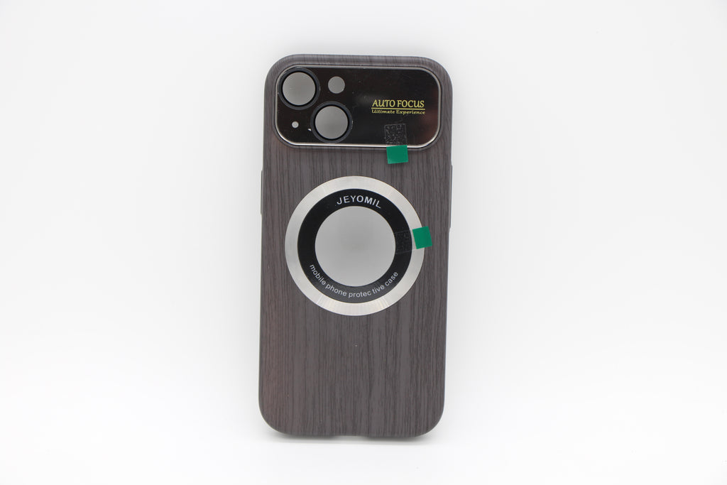 Iphone Wood oak Magsafe