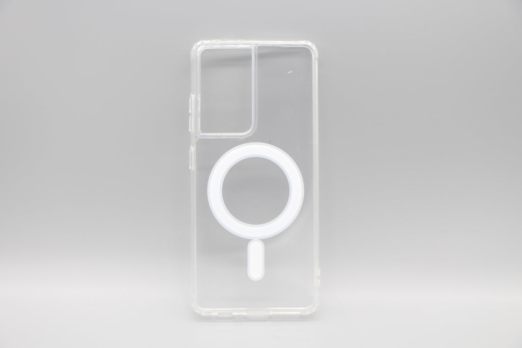 Samsung Magsafe skal transparent