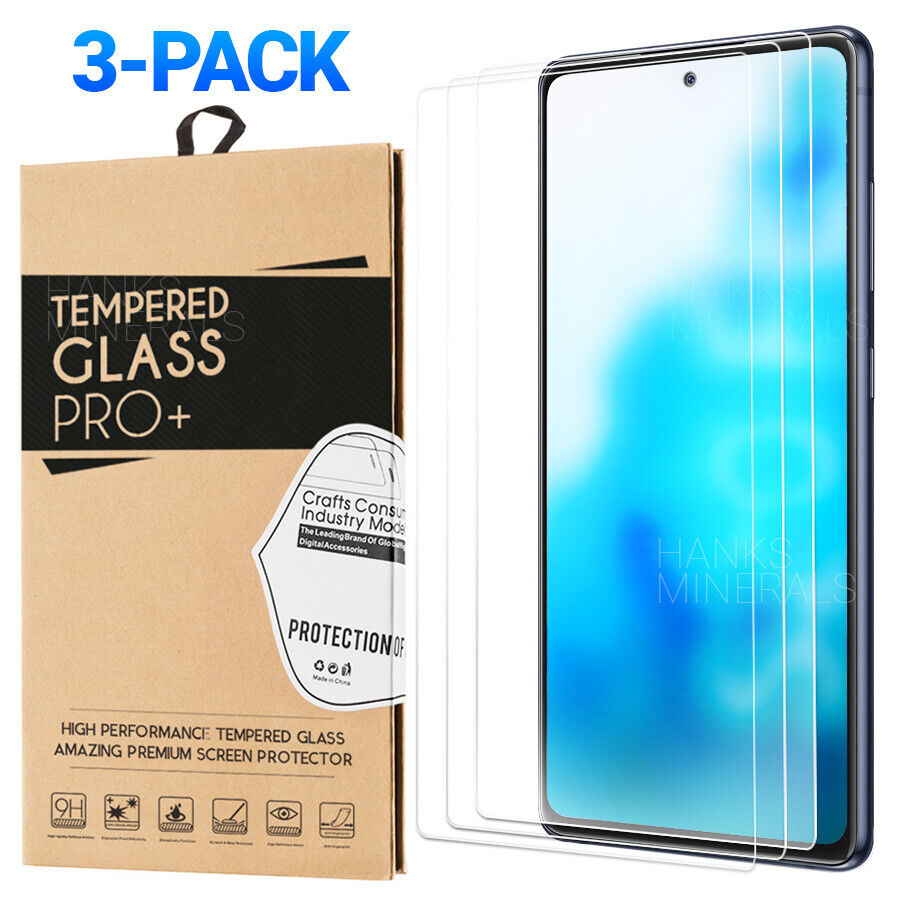 Samsung 3-pack Skärm & Kameraskydd